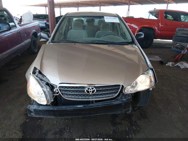 Toyota Corolla Ce