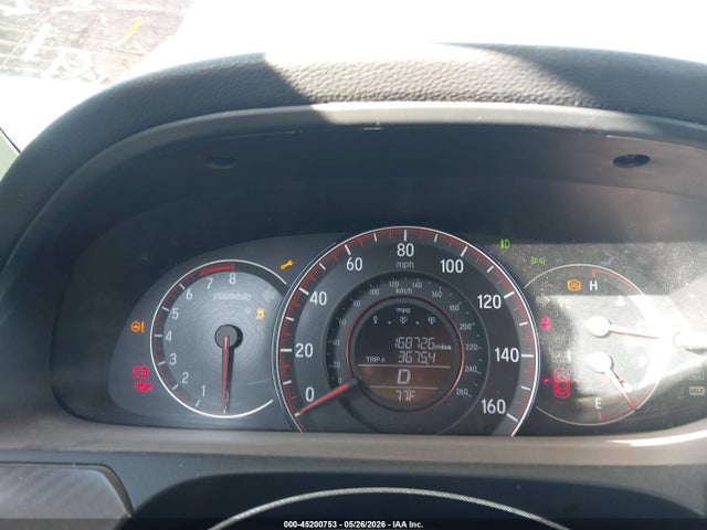 Honda Accord Sport