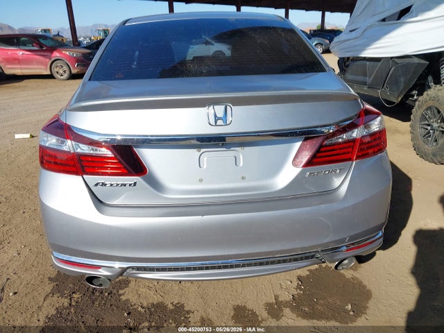 Honda Accord Sport