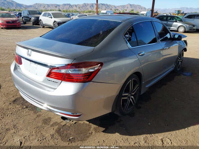 Honda Accord Sport
