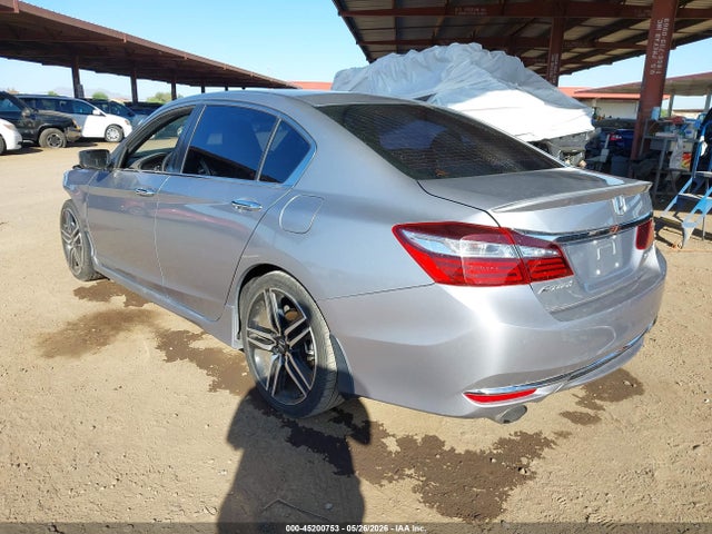 Honda Accord Sport
