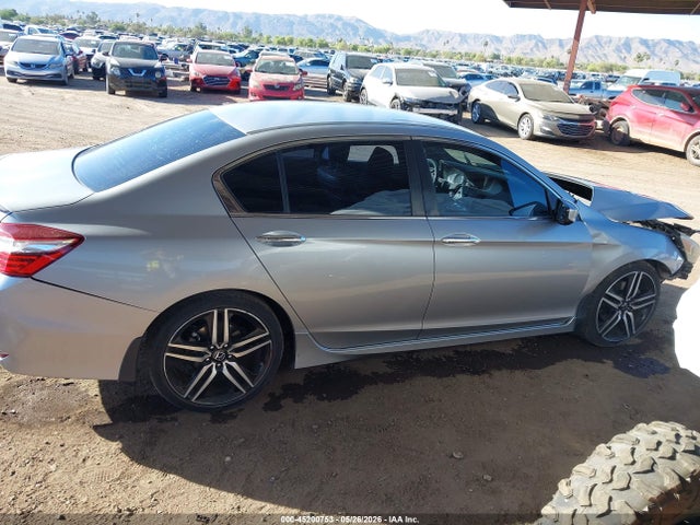 Honda Accord Sport