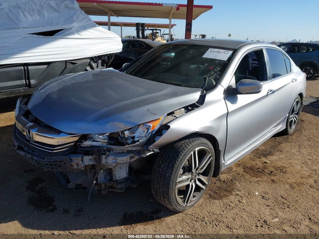 Honda Accord Sport