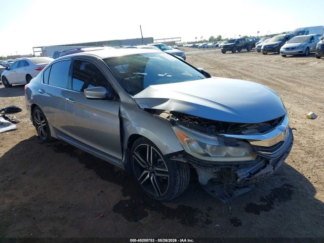 Honda Accord Sport