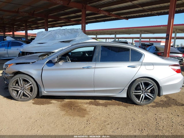 Honda Accord Sport