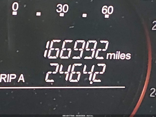 Honda Accord Ex