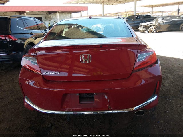 Honda Accord Ex