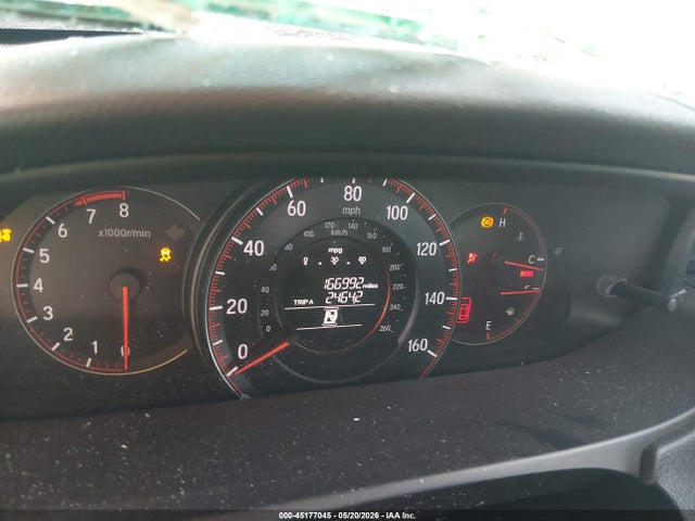 Honda Accord Ex