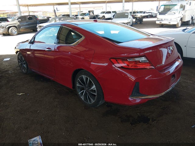 Honda Accord Ex
