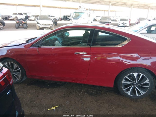 Honda Accord Ex