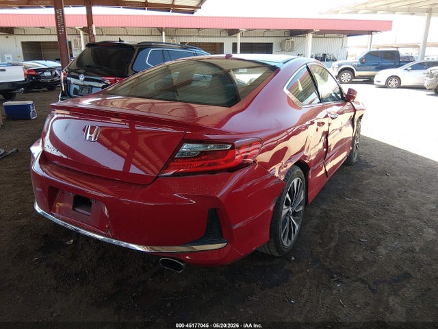 Honda Accord Ex