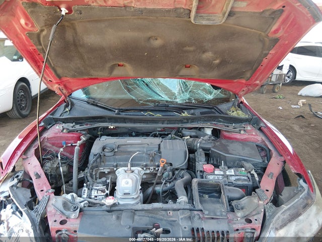 Honda Accord Ex