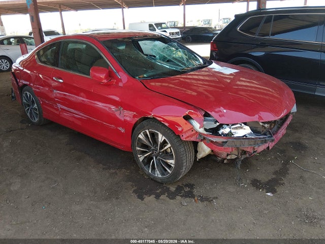 Salvage Honda Accord Image