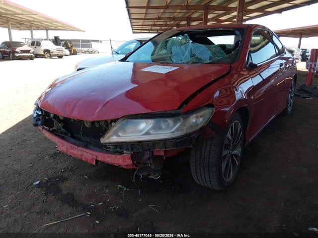 Honda Accord Ex