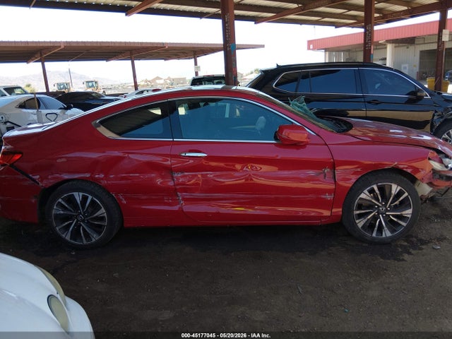 Honda Accord Ex