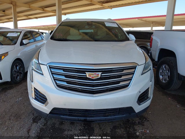 Cadillac XT5 Premium Luxury