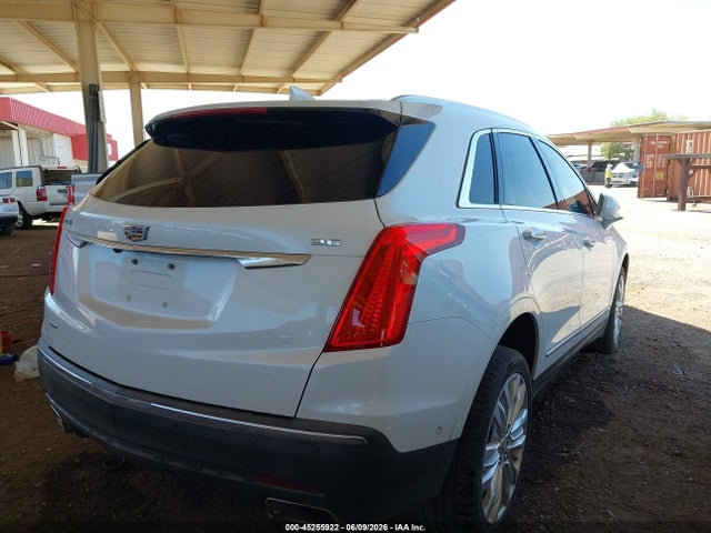 Cadillac XT5 Premium Luxury