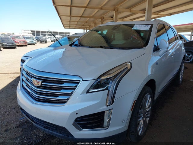 Cadillac XT5 Premium Luxury