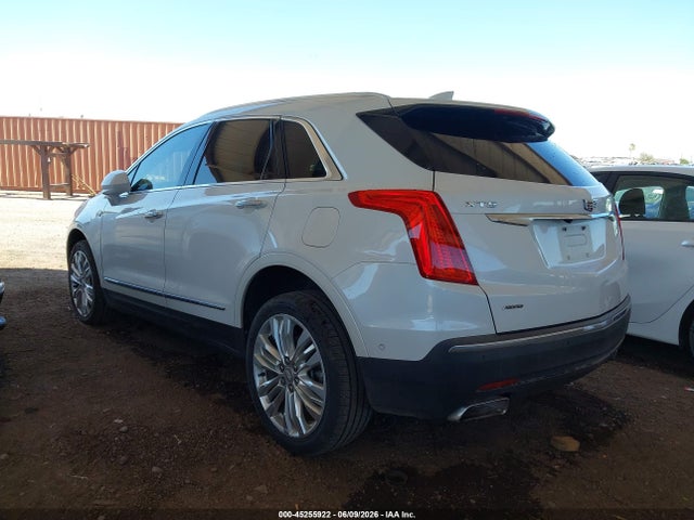 Cadillac XT5 Premium Luxury