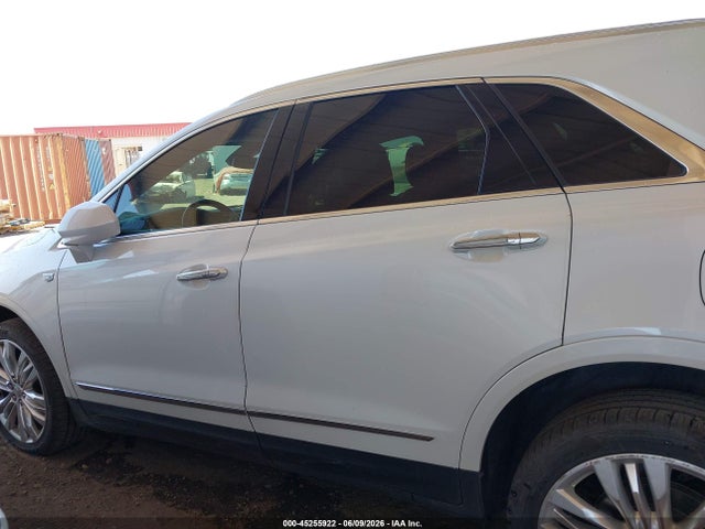 Cadillac XT5 Premium Luxury