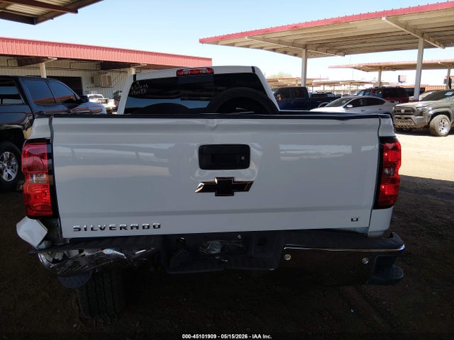 Chevrolet Silverado 1500 1lt