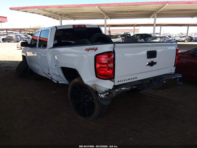 Chevrolet Silverado 1500 1lt