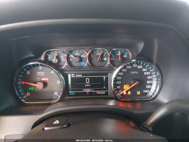 Chevrolet Silverado 1500 1lt