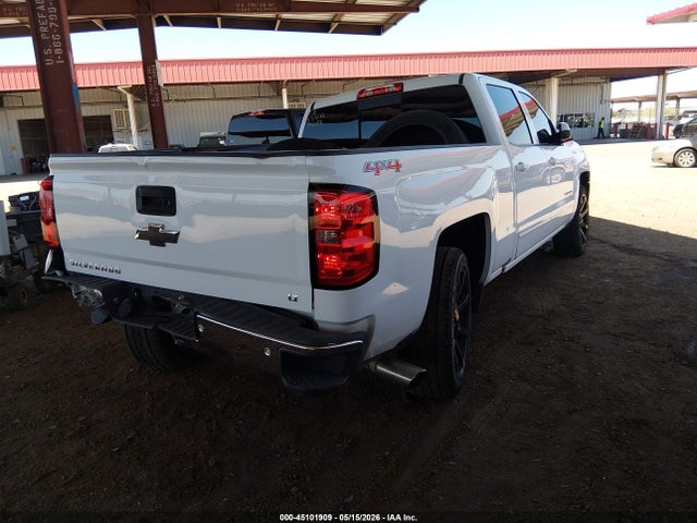 Chevrolet Silverado 1500 1lt