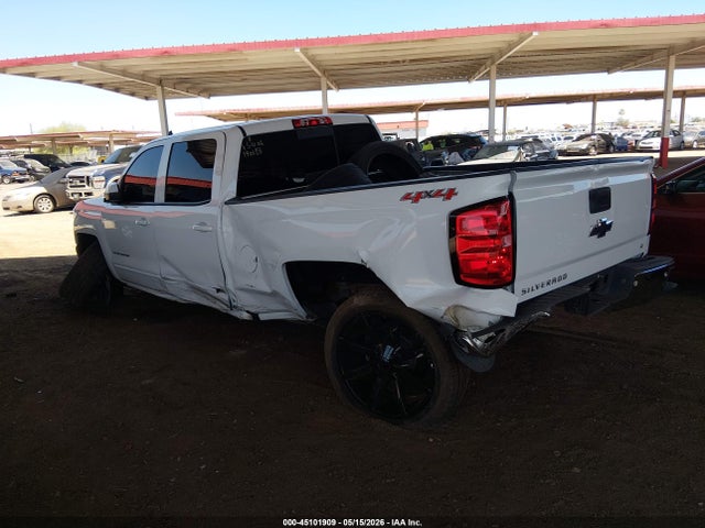 Chevrolet Silverado 1500 1lt