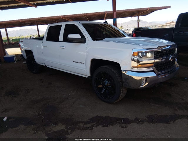 Salvage Chevrolet Silverado 1500 Image