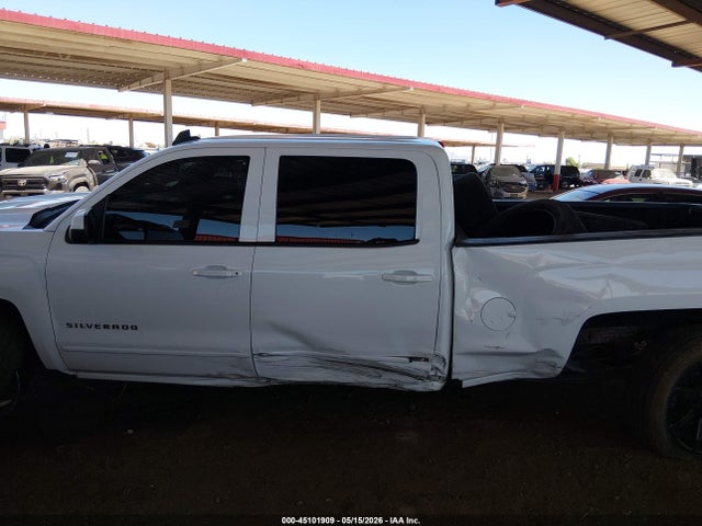 Chevrolet Silverado 1500 1lt