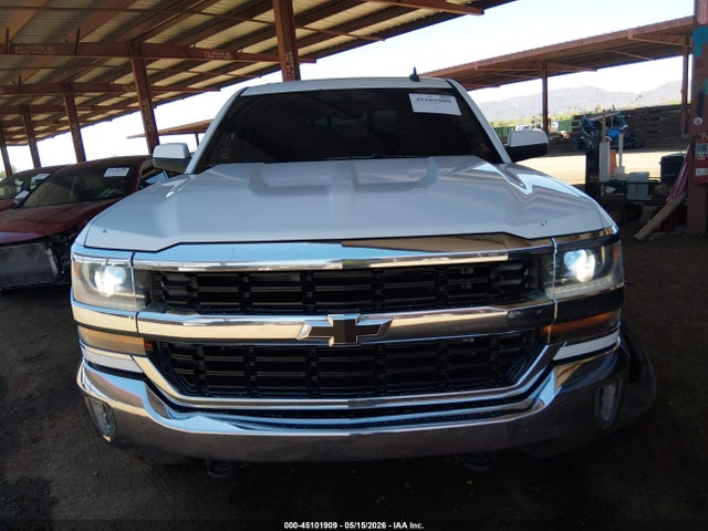 Chevrolet Silverado 1500 1lt