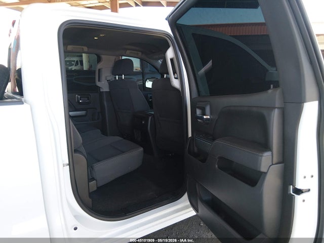Chevrolet Silverado 1500 1lt