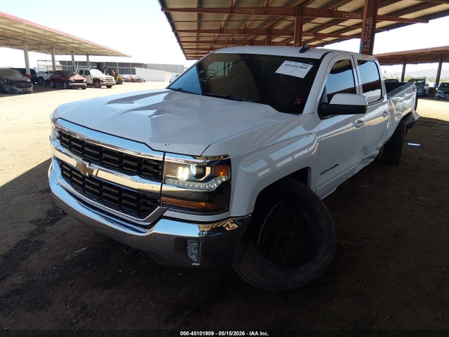 Chevrolet Silverado 1500 1lt