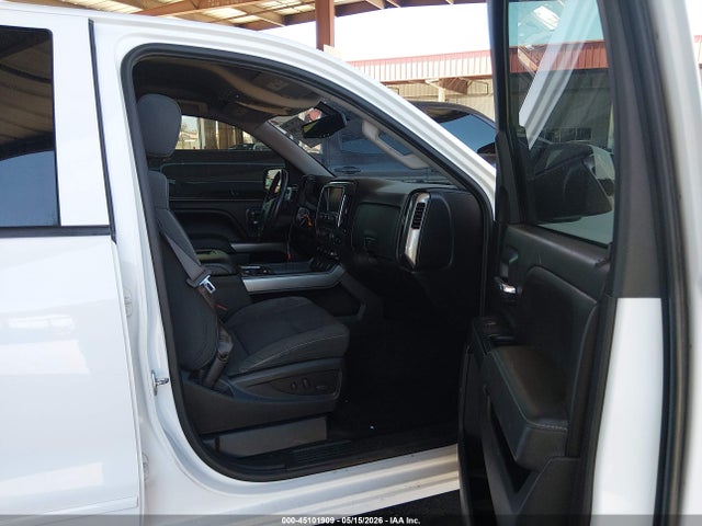 Chevrolet Silverado 1500 1lt