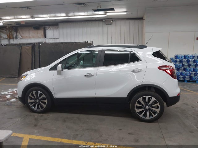 Buick Encore Fwd Preferred