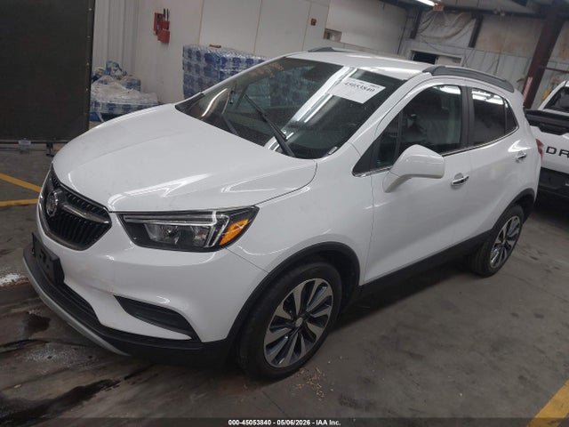 Buick Encore Fwd Preferred