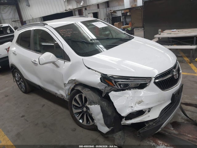 Salvage Buick Encore Image
