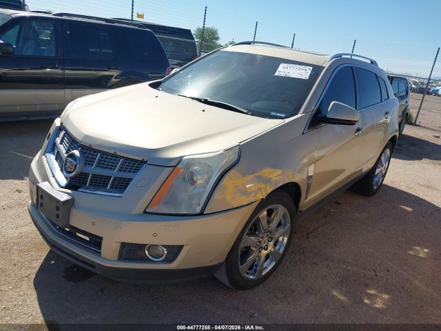 Cadillac SRX Performance Collection