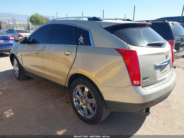Cadillac SRX Performance Collection