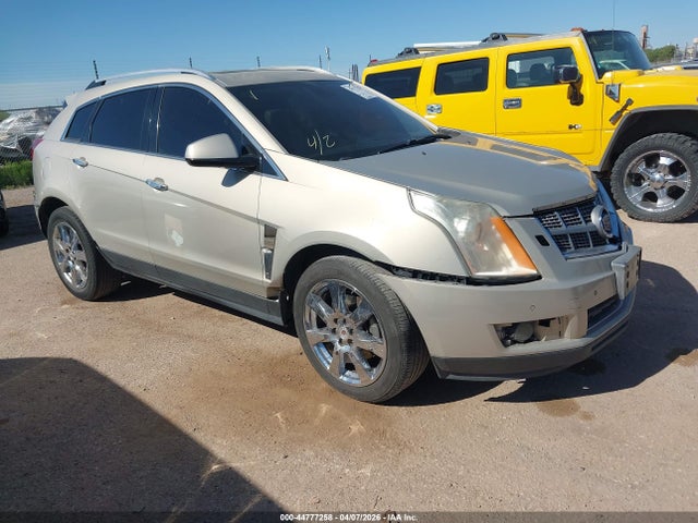 Cadillac SRX Performance Collection