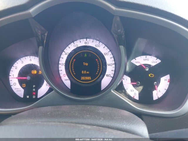 Cadillac SRX Performance Collection