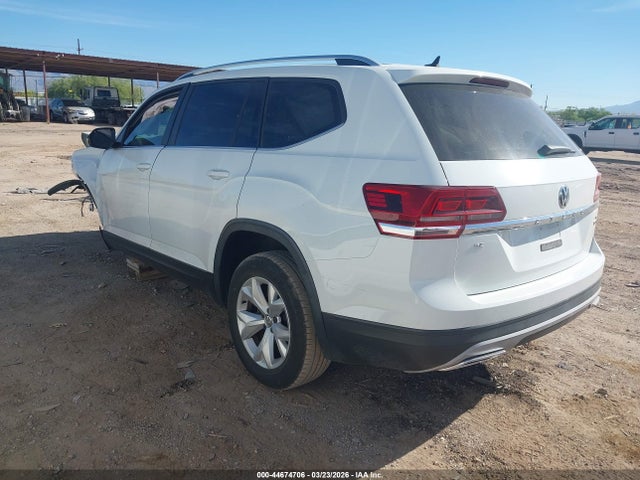 Volkswagen Atlas