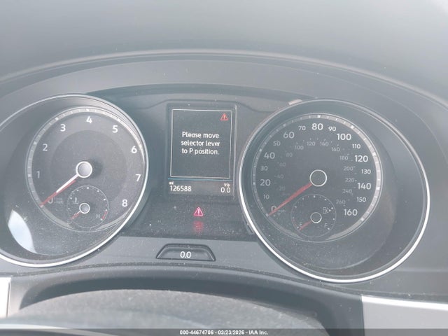 Volkswagen Atlas