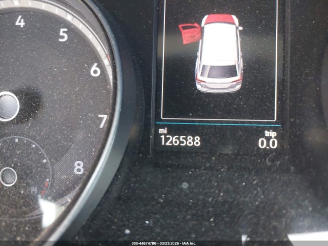 Volkswagen Atlas