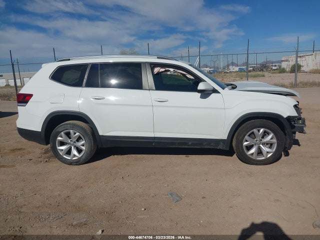 Volkswagen Atlas