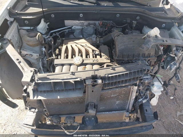 Volkswagen Atlas