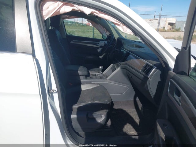 Volkswagen Atlas