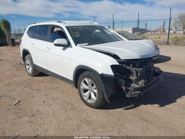 Salvage Volkswagen Atlas Image