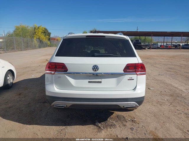 Volkswagen Atlas